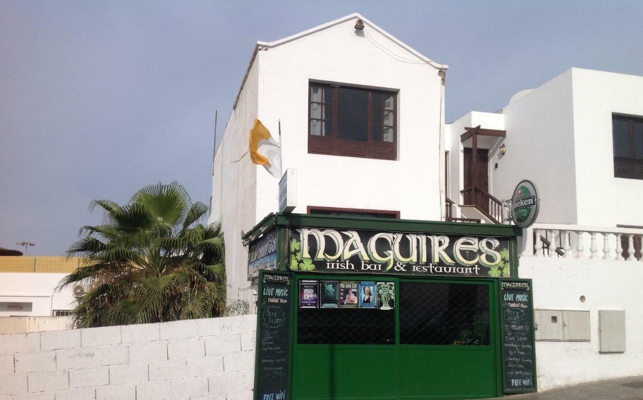 Casa La Ola Puerto del Carmen (Lanzarote) Exterior foto